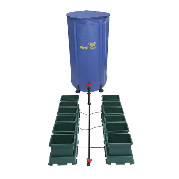 Easy2grow 12 - Deposito 100 lts. Green Autopot 48/72 h.