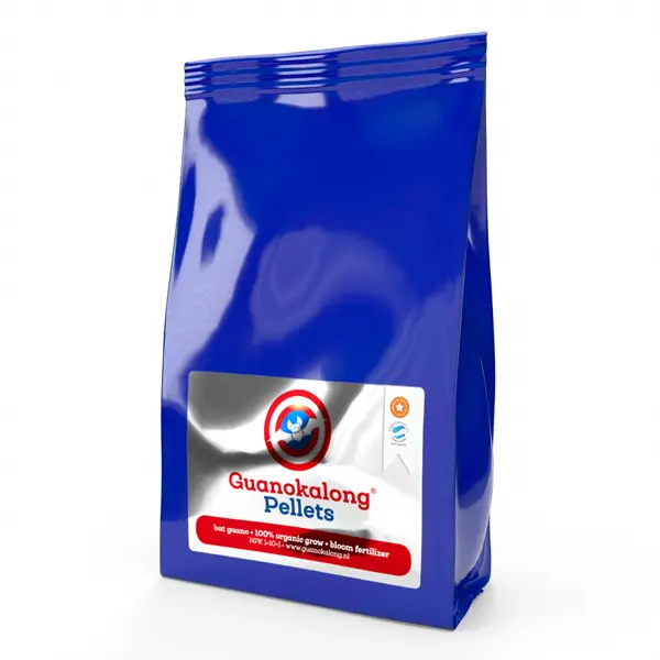 Pellets 1 kg. Guanokalong