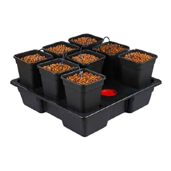 Equipo Hidroponico Wilma V2 XL 8 x 11 l