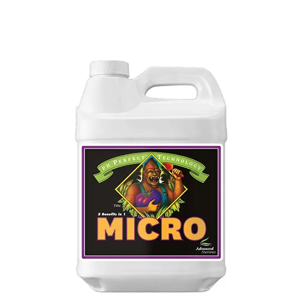 pH Perfect Micro 500 ml. Advanced Nutrients