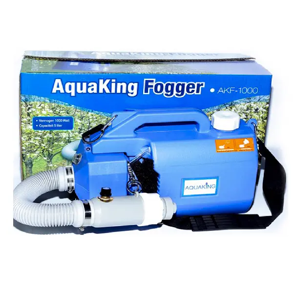 Nebulizador Electrico Fogger 5 lt. Aquaking