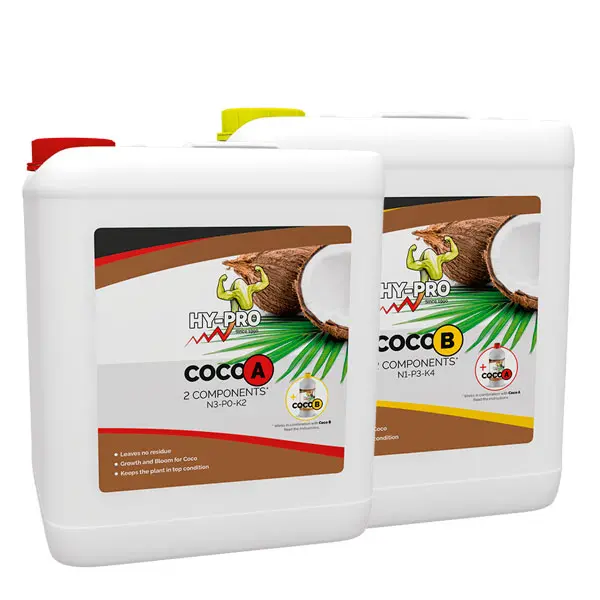 Coco A+B 5 lt. Hy-Pro