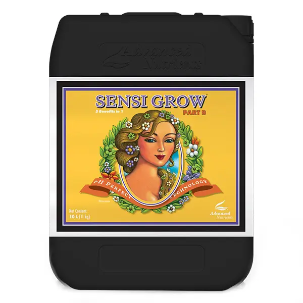 pH Perfect Sensi Grow B 10 lt. Advanced Nutrients