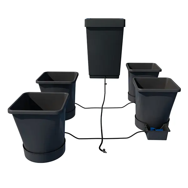 Pot System XL 4 - Deposito 47 lts. Autopot 48/72 h.