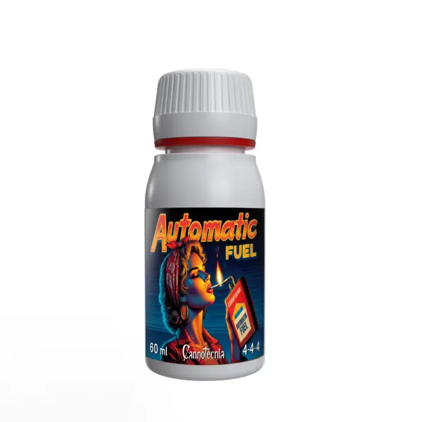 Automatik Fuel 60 ml. Cannotecnia