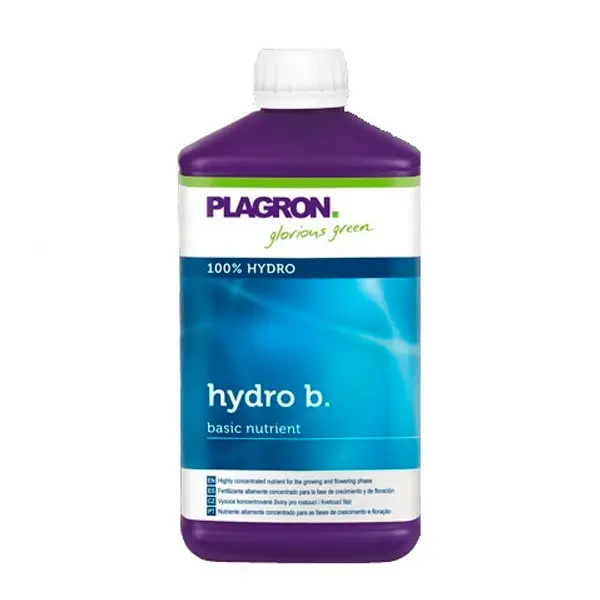 Hydro B 1 lt. Plagron