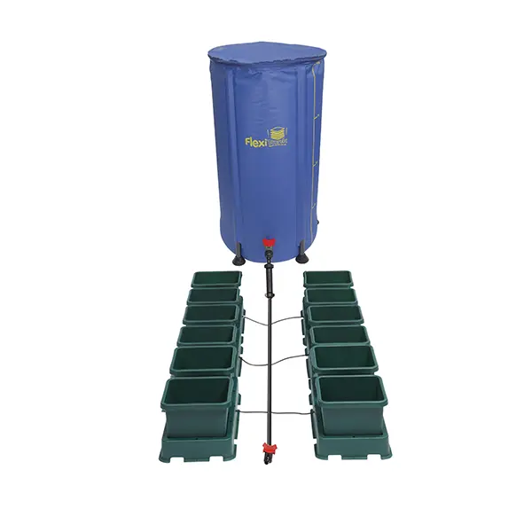 Easy2grow XL 12 - Deposito 100 lts. Green Autopot 48/72 h.