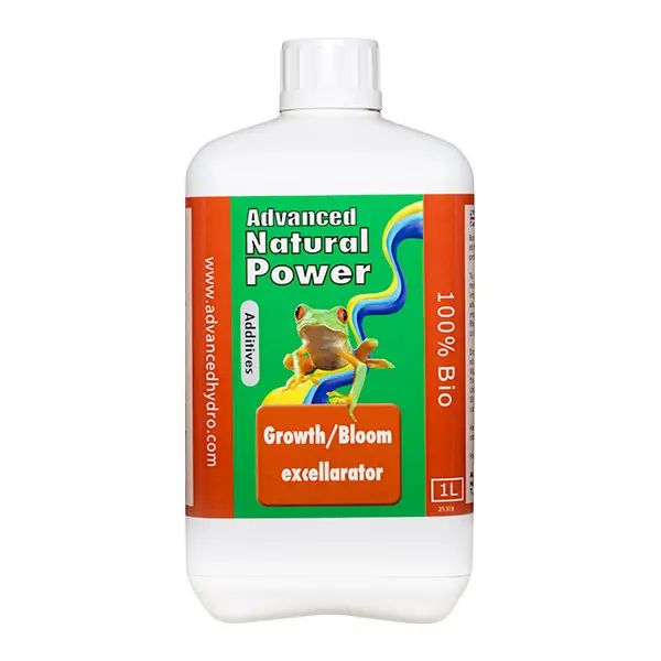 Grow Bloom Excel 1 lt. Advanced Hydroponics