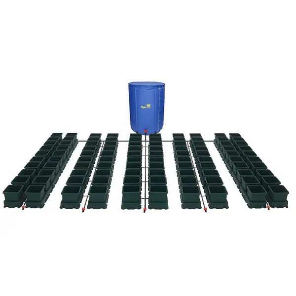 Easy2grow XL 100 - Deposito 750 lts. Green Autopot 48/72 h.
