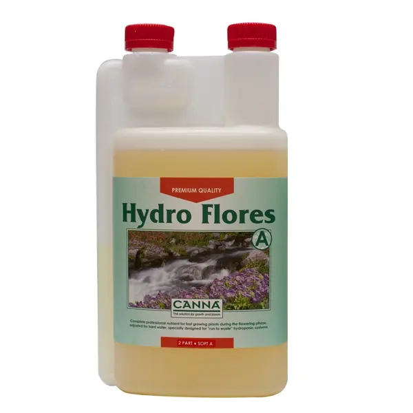 Hydro Flores Blanda A 1 lt. Canna