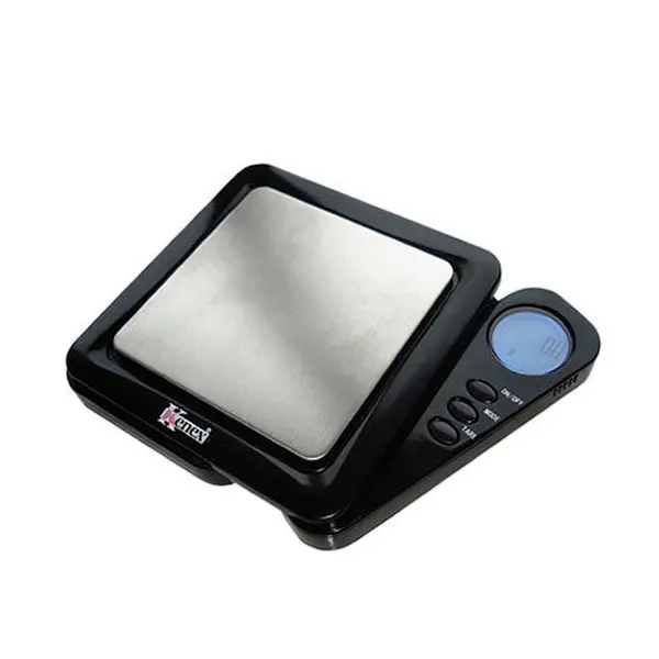 Bascula Digital Kenex Eclipse Pocket 100 - 0.01 gr.