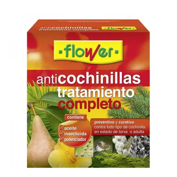 Insecticida Anticochinilla Completo Flower