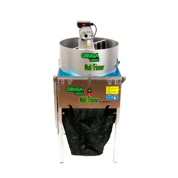Peladora Oruga Verde Medium 1002 Rotor