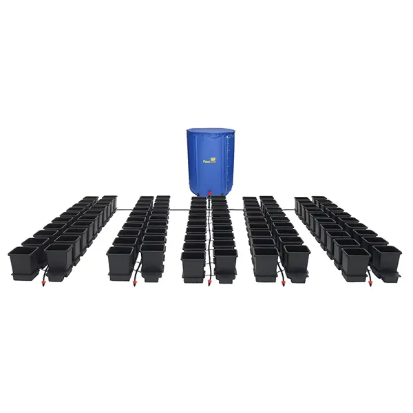 Pot System 100 - Deposito 750 lts. Autopot 48/72 h.