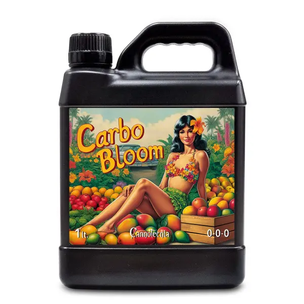 Carbobloom 1 lt. Cannotecnia
