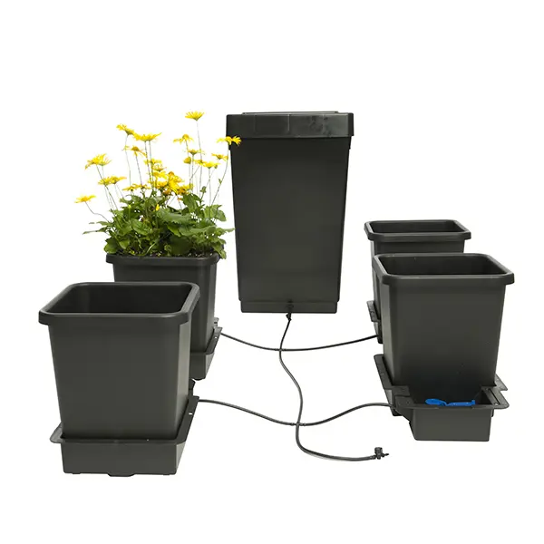 Pot System 4 - Deposito 47 lts. Pack 1 Autopot 48/72 h.