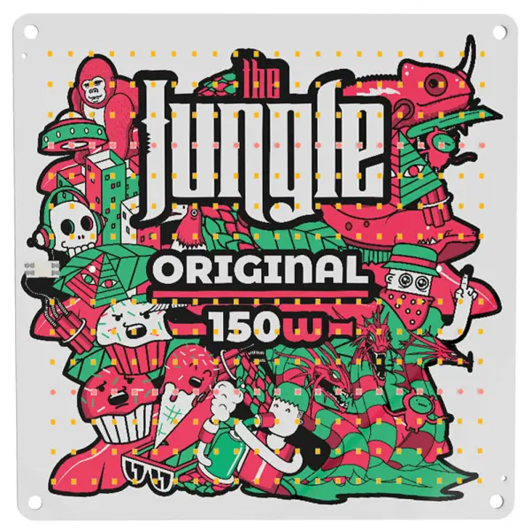 Led Jungle Jackson 150 w Original