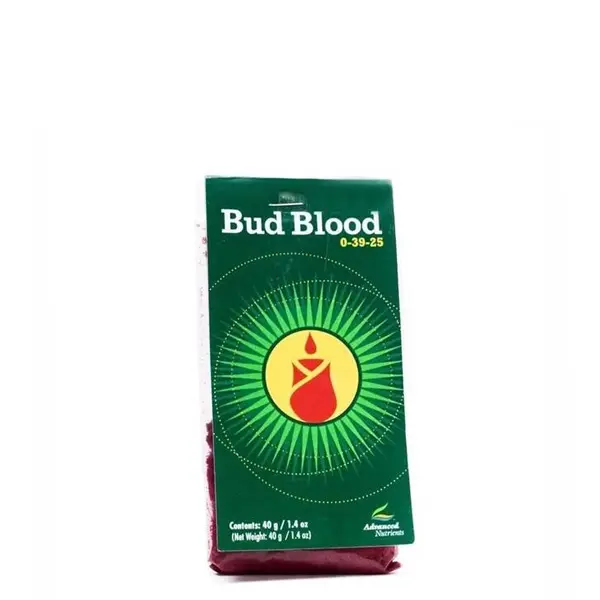 Bud Blood Powder 40 gr. Advanced Nutrients
