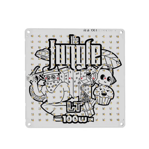 Led Jungle Jackson 100 w LT