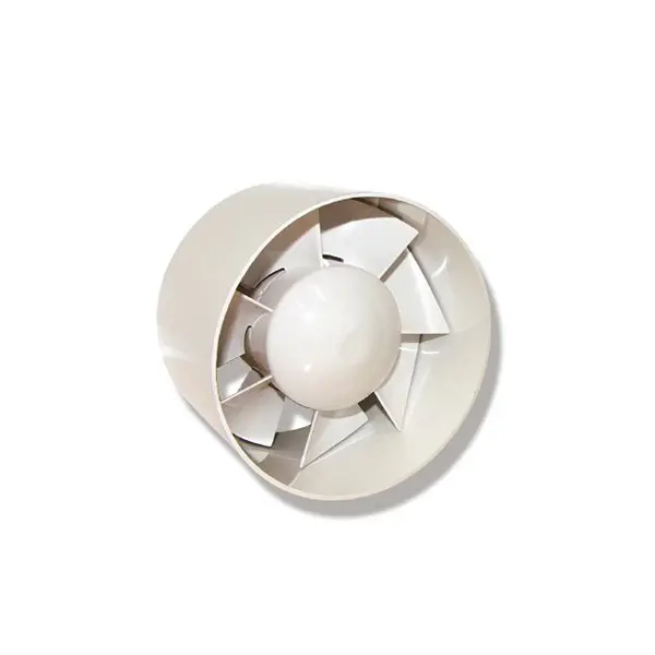 Extractor en Linea Helicoidal 125 mm Cornwall Electronics