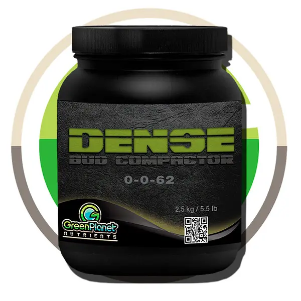 Dense 60 gr. Green Planet Nutrients