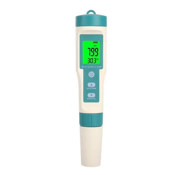 Medidor Ph/Ec/Tds Easy Garden