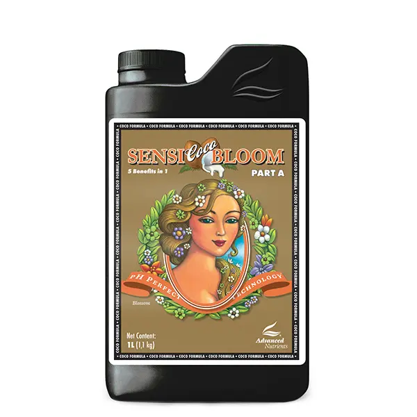 PH Perfect Sensi Coco Bloom A 1 lt. Advanced Nutrients