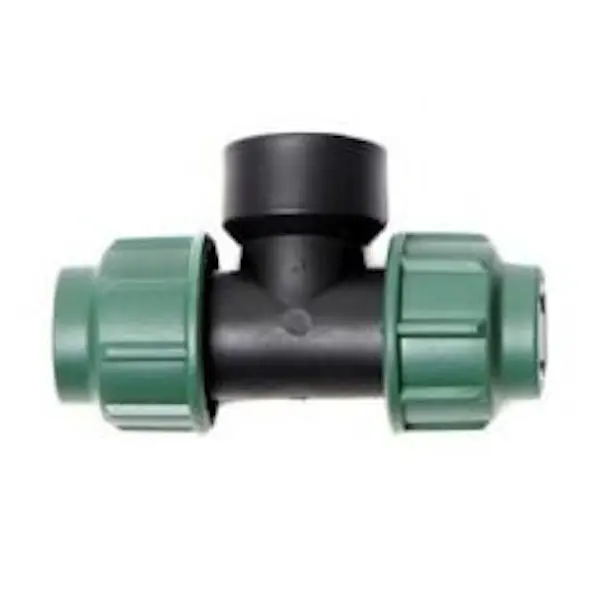 Drenaje T 25x1 para Mesa Cultivo"