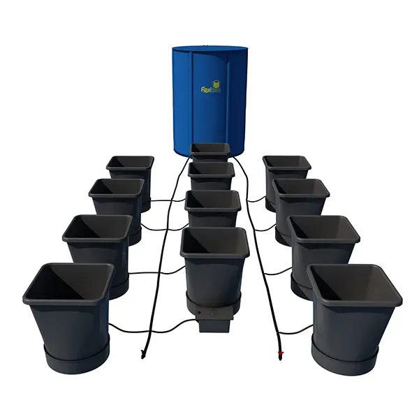 Pot System XL 12 - Deposito 225 lts. Autopot 48/72 h.