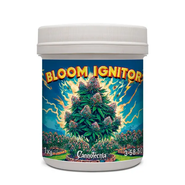 Bloom Ignitor 1 Kg. Cannotecnia