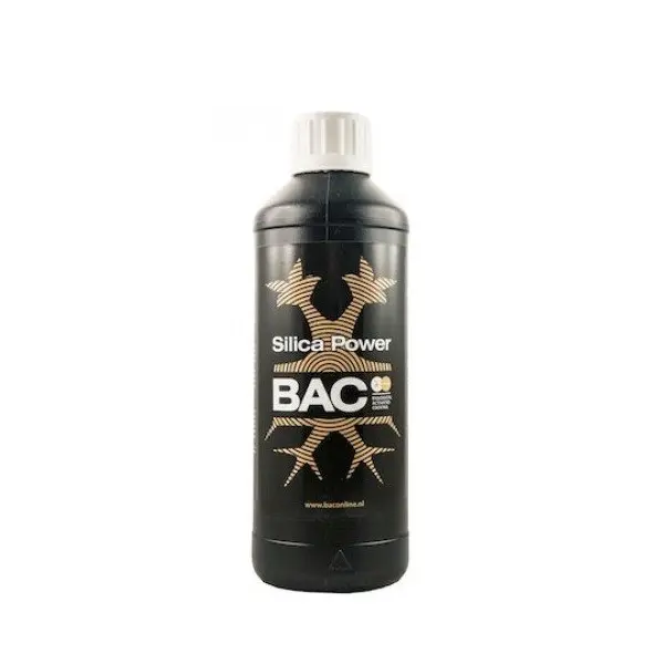 Silica Power 500 ml. BAC