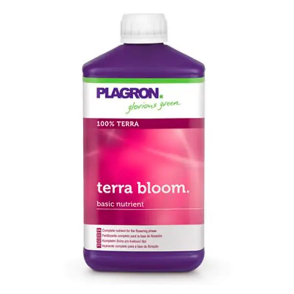 Terra Bloom 1 lt. Plagron