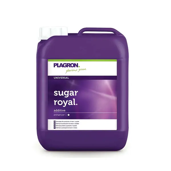 Sugar Royal 5 lt. Plagron