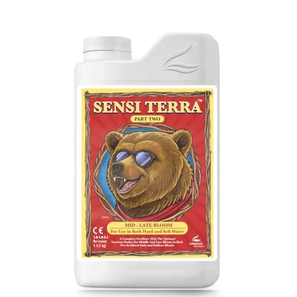 Sensi Terra Parte Two 1 lt. Advanced Nutrients.