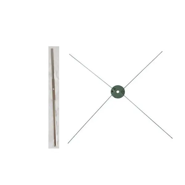 Pro-spin Automatica Kit Cuchilla Cruzada y Recta