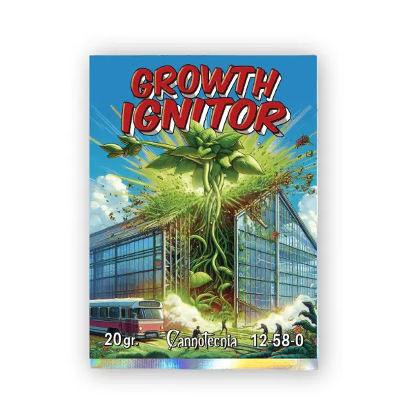 Growth Ignitor 20 gr. Cannotecnia