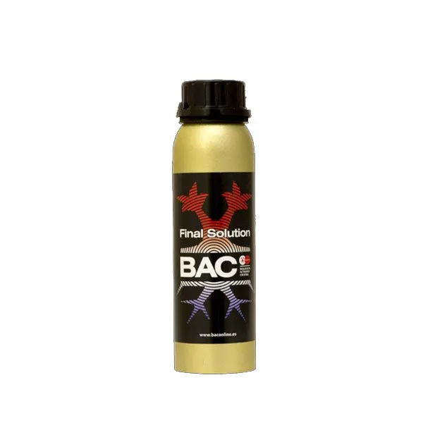 Final Solution 300 ml. BAC