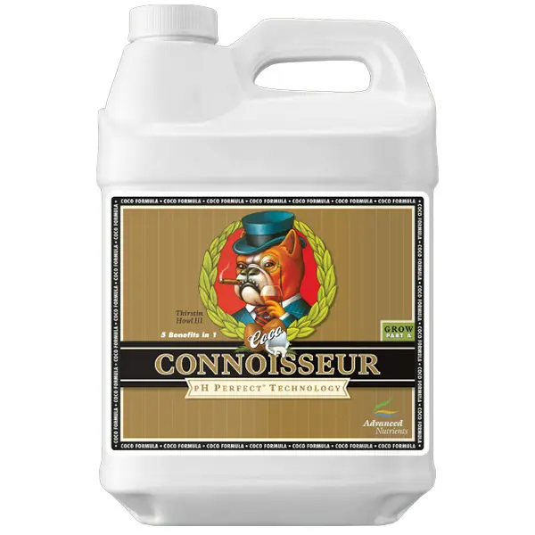pH Perfect Connoisseur Coco Grow A 10 lt. Advanced Nutrients