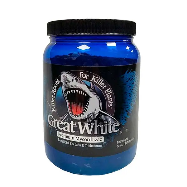 Great White Micorrizas 907 gr. Premium