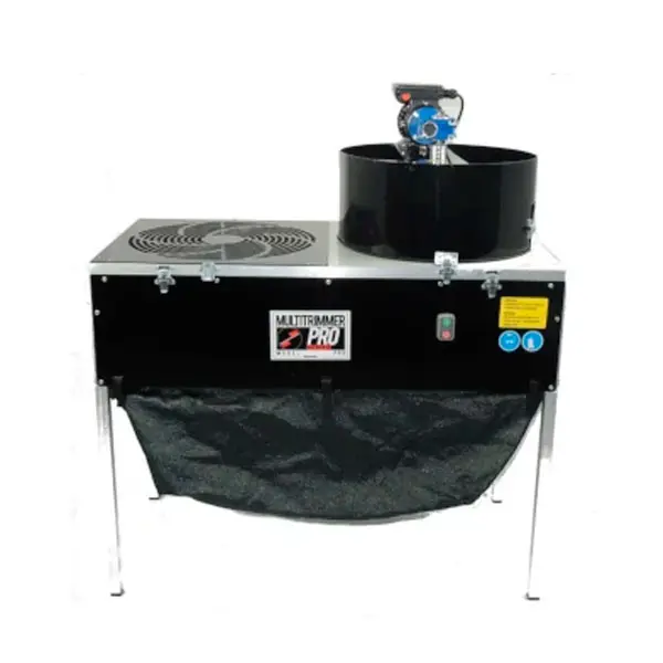 Peladora Oruga Verde Multitrimmer Pro Rotor