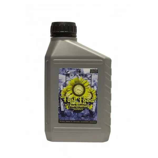 Fast Food Autoflowering Mineral 750 ml. BAC