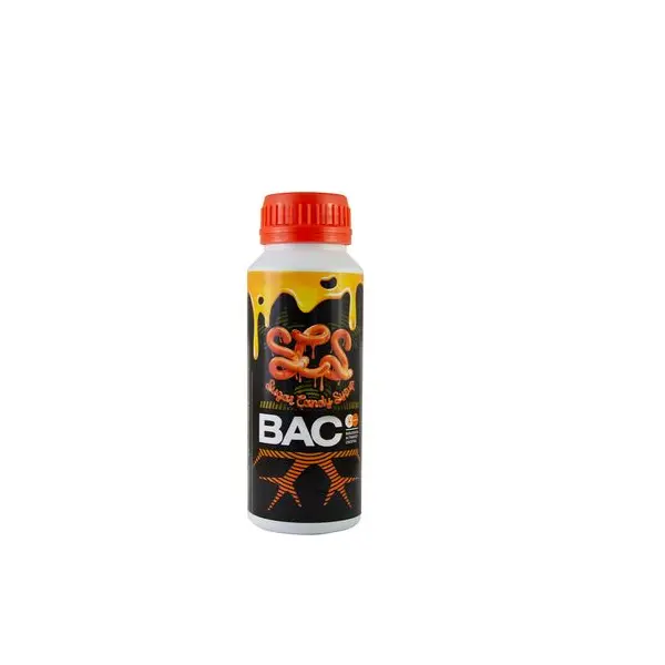 Sugar Candy Sirup 250 ml. BAC