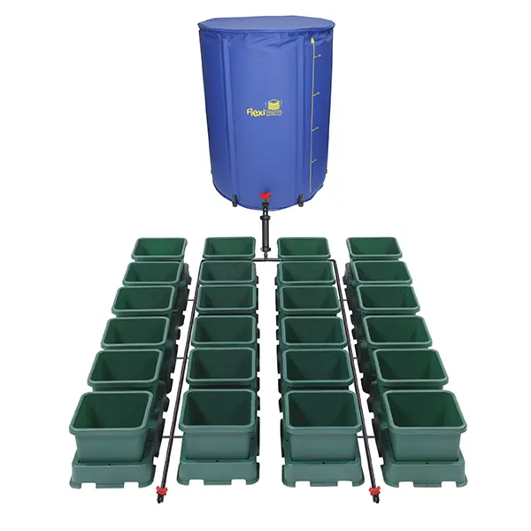 Easy2grow XL 24 - Deposito 225 lts. Green Autopot 48/72 h.