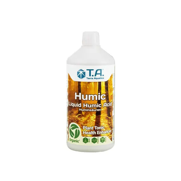 Humic 500 ml. Terra Aquatica
