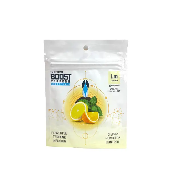 Integra Boost Humidity 62% 2 gr. Limonene