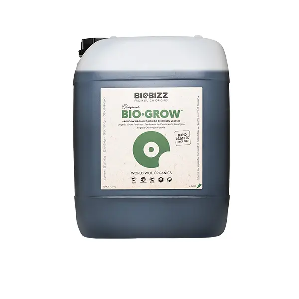 Bio Grow 10 lt. Bio Bizz