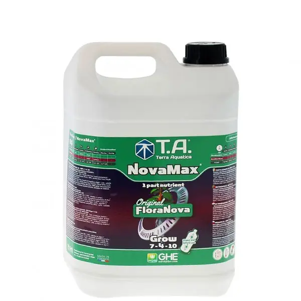 NovaMax Grow 5L. Terra Aquatica