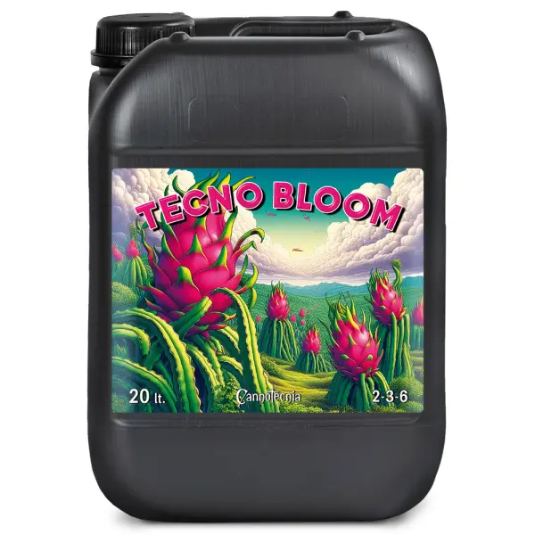 Tecno Bloom 20 lt. Cannotecnia
