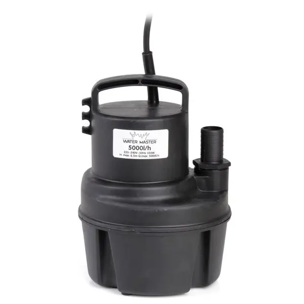 Bomba Agua Water Master 5.000 lt/h.