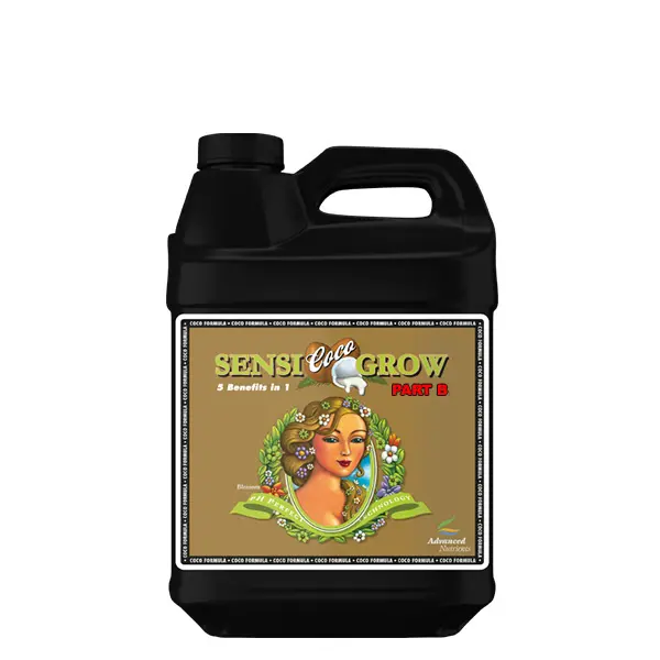 pH Perfect Sensi Coco Grow B 500 ml. Advanced Nutrients